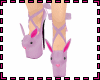 (IZ) Bunny Pink Heel