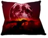 red moon pillow vampire