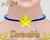 <J> Drv Star Collar <M>