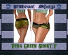 [PB]Yoda Green Short F