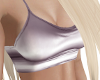 Metallic Halter