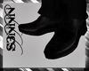 S3N - Deluxe Black Shoes