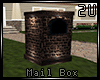 [2u] Stone Mail Box