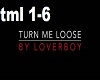 Loverboy - Turn Me Loose