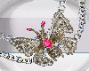 *TH* Butterfly Diamond