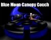 Blue Moon Canopy Couch
