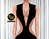 *GH* Lena Black Gown