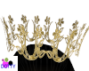 Princess Gold crown
