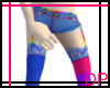[DP] Rainbow Shorts