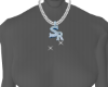 SR Blue CSTM Chain