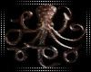 Gothic Mermaid Octopus