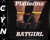BATGIRL Platforms
