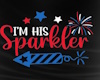 Im His Sparkler/F