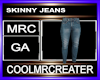 SKINNY JEANS
