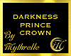 DARKNESS PRINCE CROWN