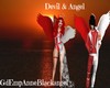 Devil & Angel Couple Set
