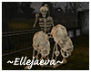 Halloween Skeleton Drums
