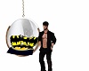 batman hanging chair