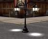 Cafe Street Light
