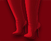 ♥RED BOOTS