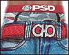 ♠ PSD x Balmains