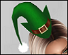 Elf Hat Green