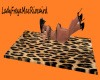 Leopard Massage Blanket