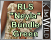 RLS "Neyla" Bundle Green