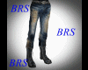 BRS Dean Jeans & Boats