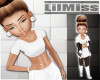 LilMiss Christina Tee