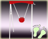 Kid Scale Animated Swing