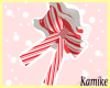 [K] Candy Cane Lace