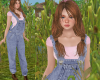 TF* Country Overalls