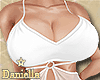 D| Goddess Wrap White