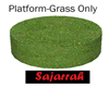 Platform-Grass Only