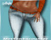 ~MSE~ ANJA JEANS 2 4X