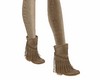 country beige boots