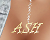 Ash special necklace