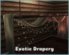 -IC- Exotic Drapery