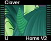 Clover Horns V2
