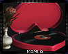 Music HeartBeatTurntable