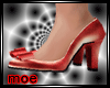 ~M~Fashional heels[Red]