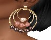 BEADS  EARRINGS