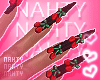 Cherry Nails