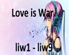 Love is War