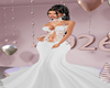 WHITE CLOUD GOWN