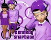 Kennedy SnapBack