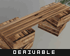 ✪ Wooden Crate 3 Sit