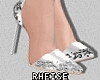 Platinum Heels