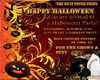 [CB] Halloween Invite